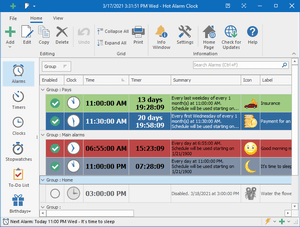 Free Alarm Clock for Windows - Download Free Alarm Clock for Windows - Download